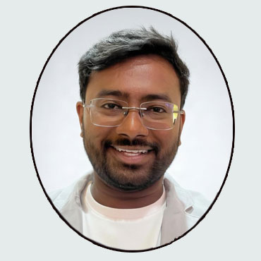 Member Kalpesh Kadakuntla